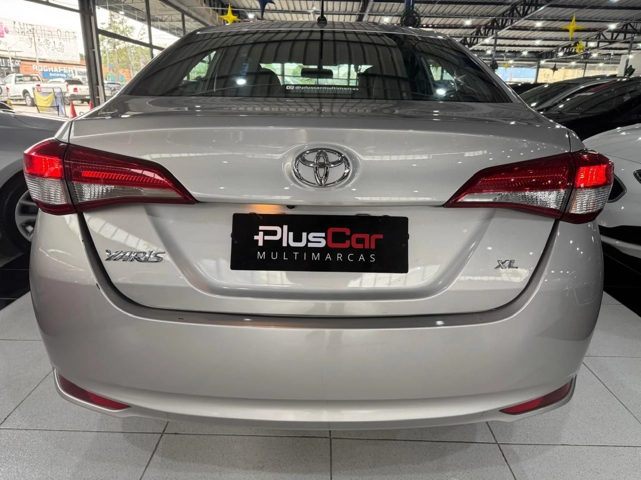 TOYOTA YARIS