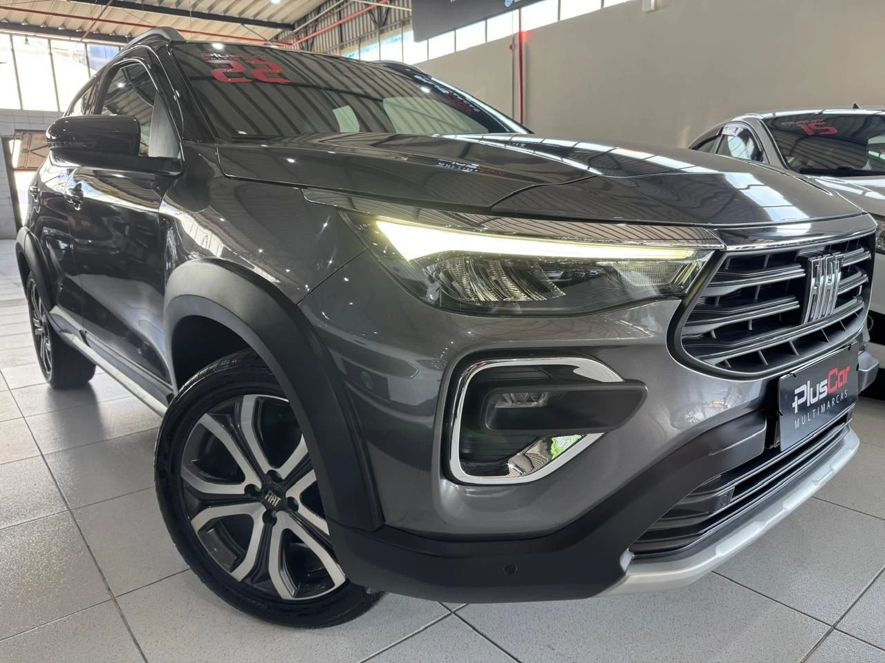 FIAT PULSE