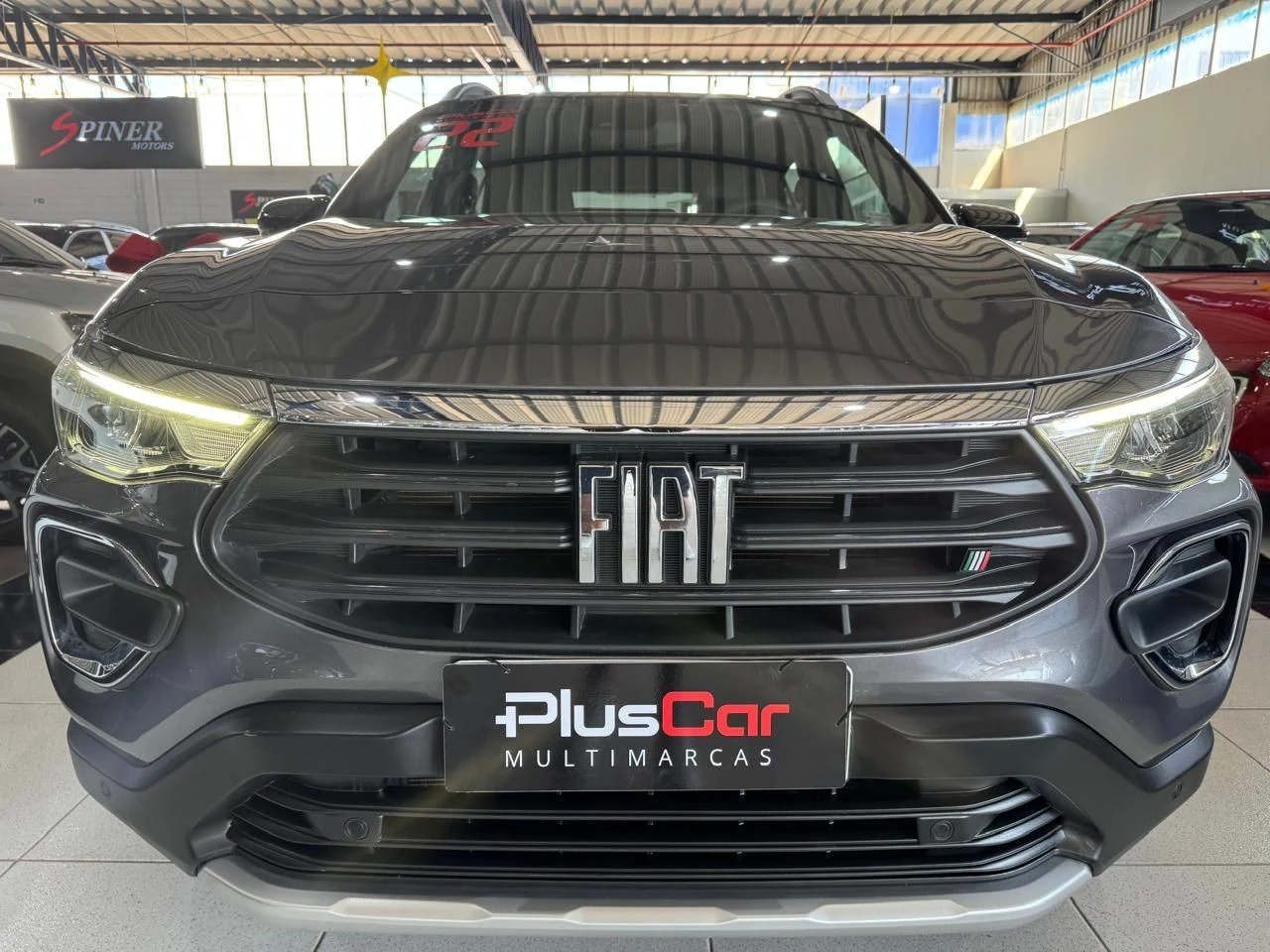 FIAT PULSE