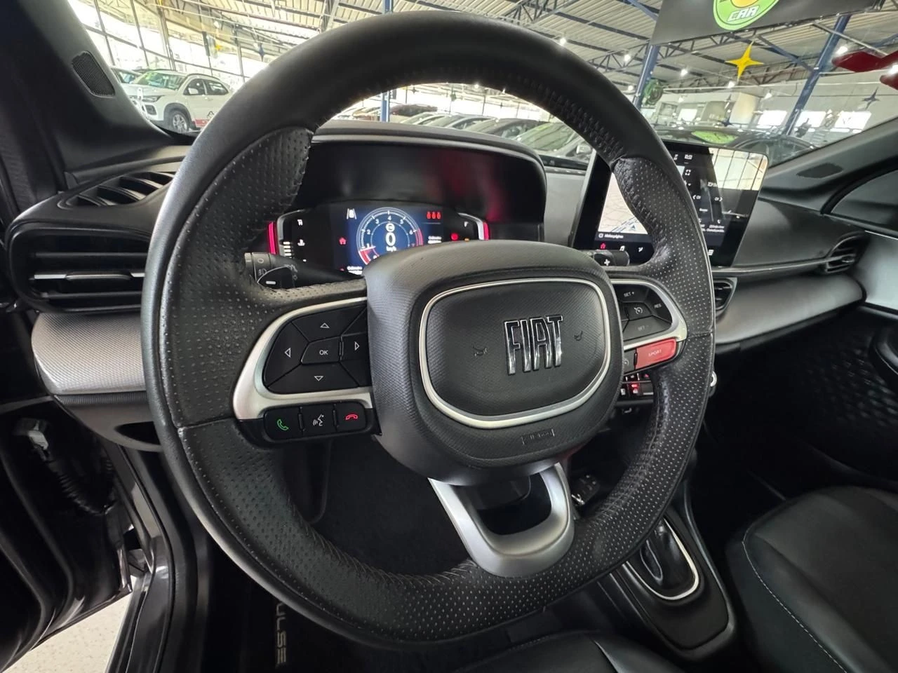 FIAT PULSE