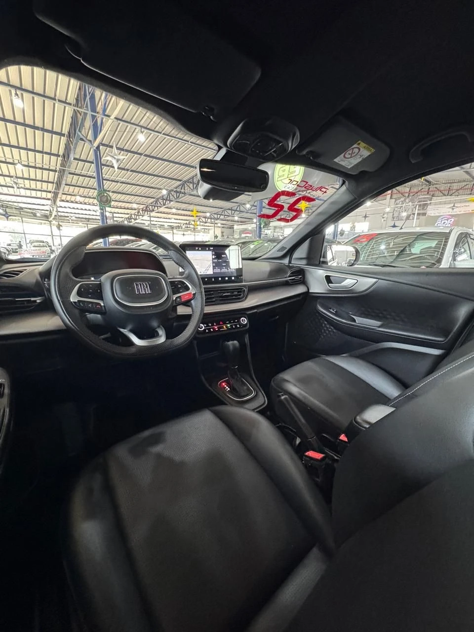 FIAT PULSE