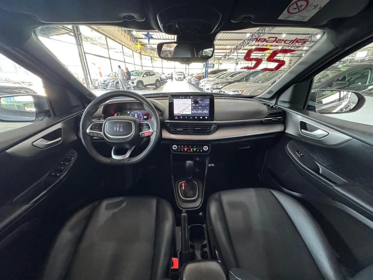 FIAT PULSE