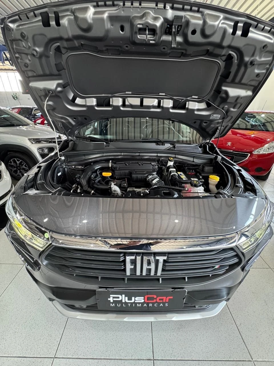 FIAT PULSE