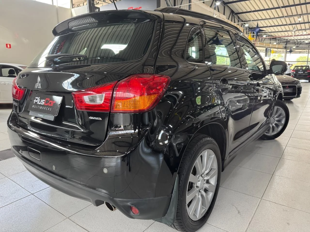 MITSUBISHI ASX