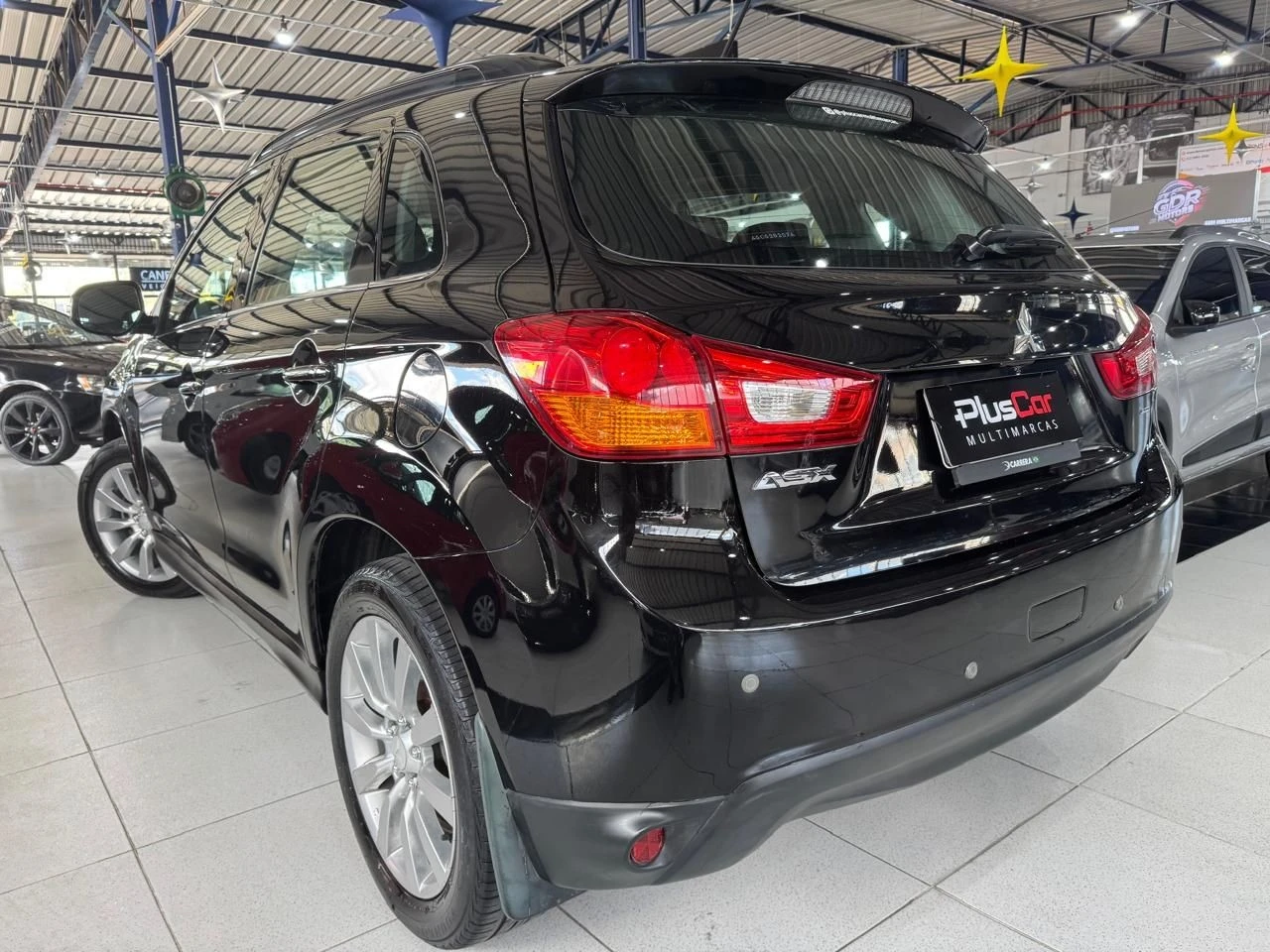 MITSUBISHI ASX