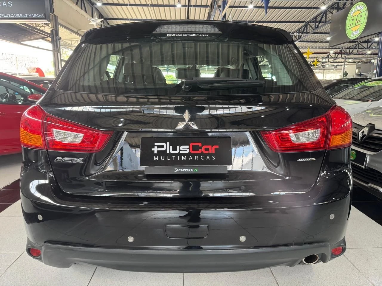 MITSUBISHI ASX