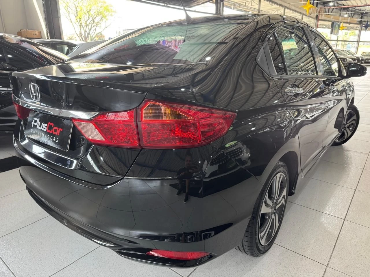 HONDA CITY