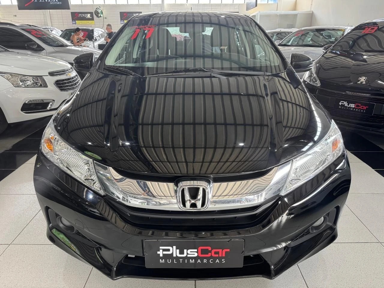 HONDA CITY