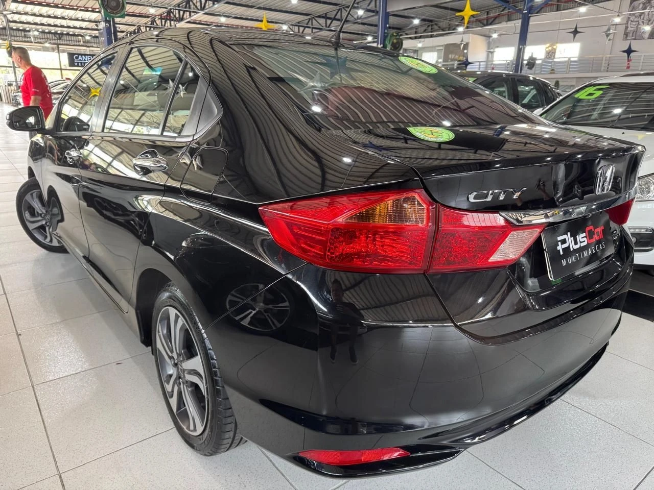 HONDA CITY