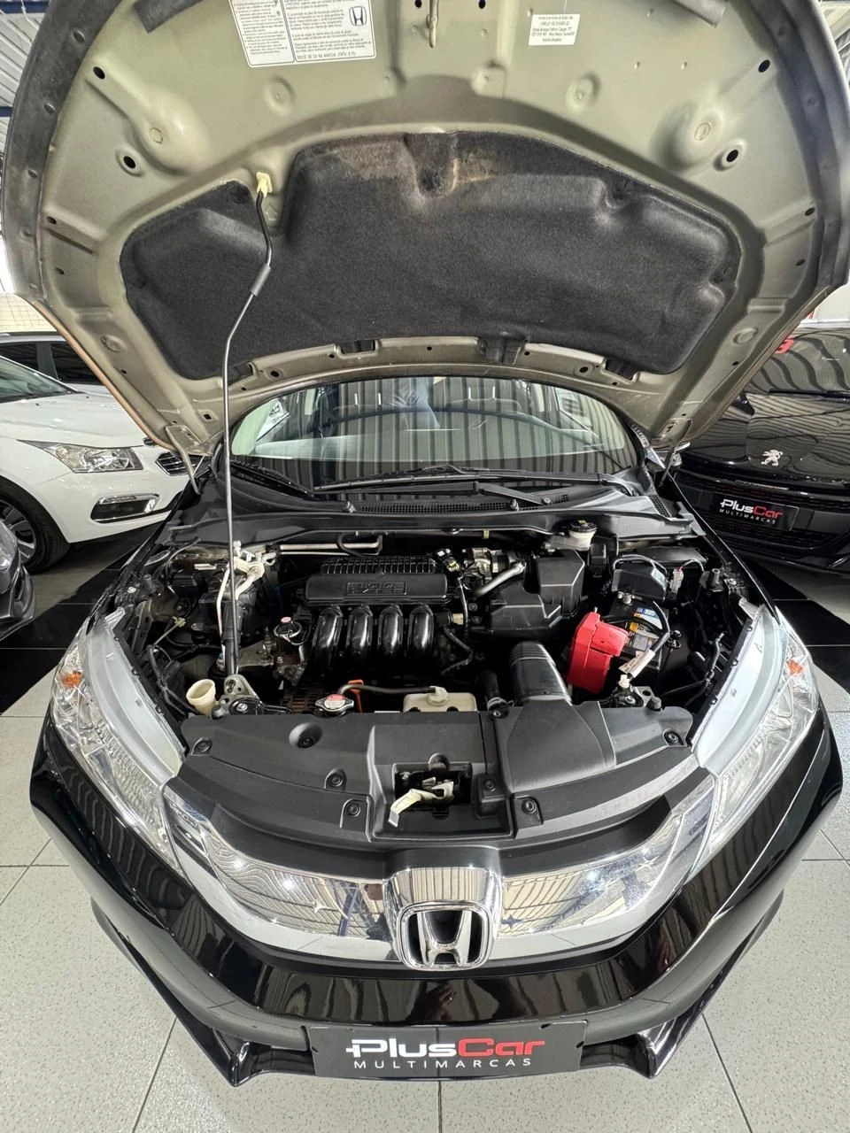 HONDA CITY