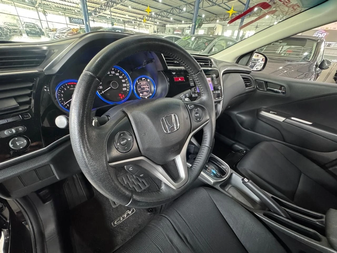 HONDA CITY
