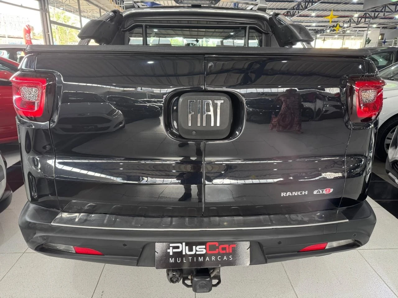 FIAT TORO