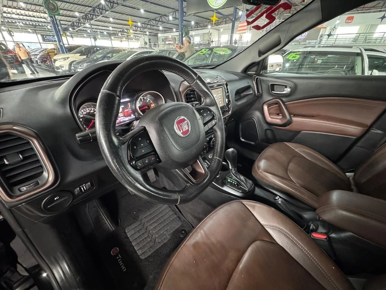 FIAT TORO