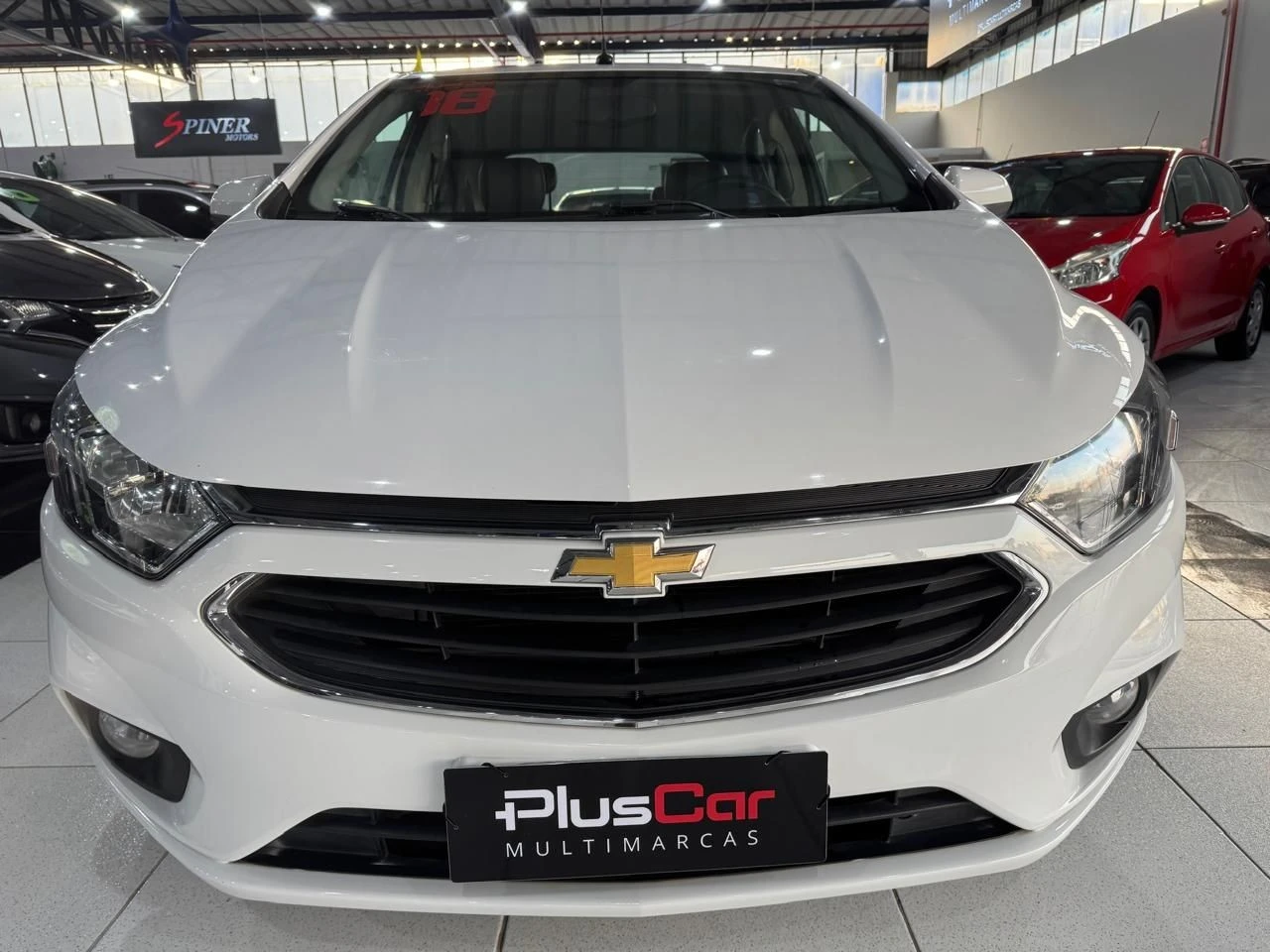 CHEVROLET ONIX