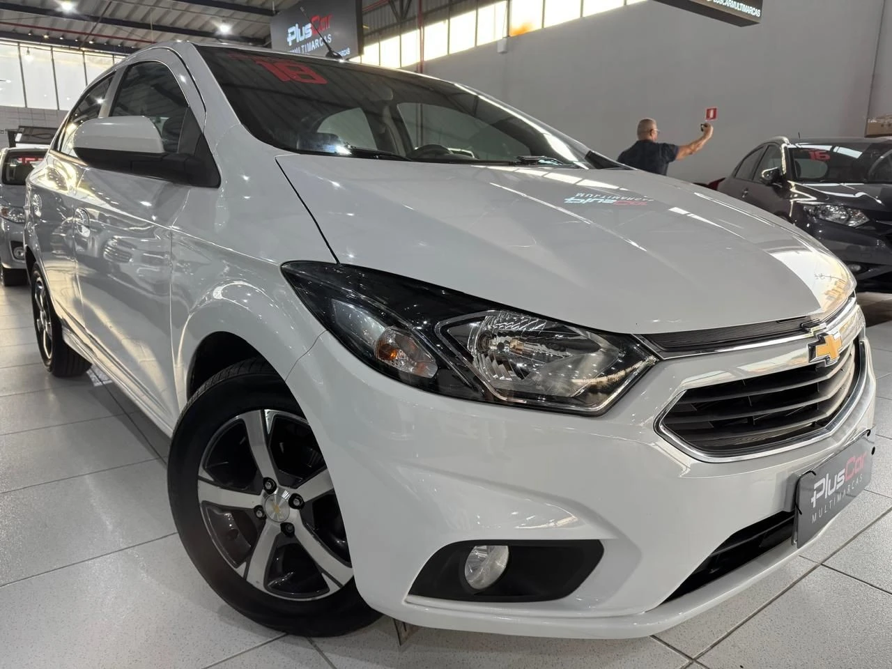 CHEVROLET ONIX