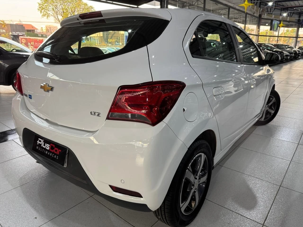 CHEVROLET ONIX