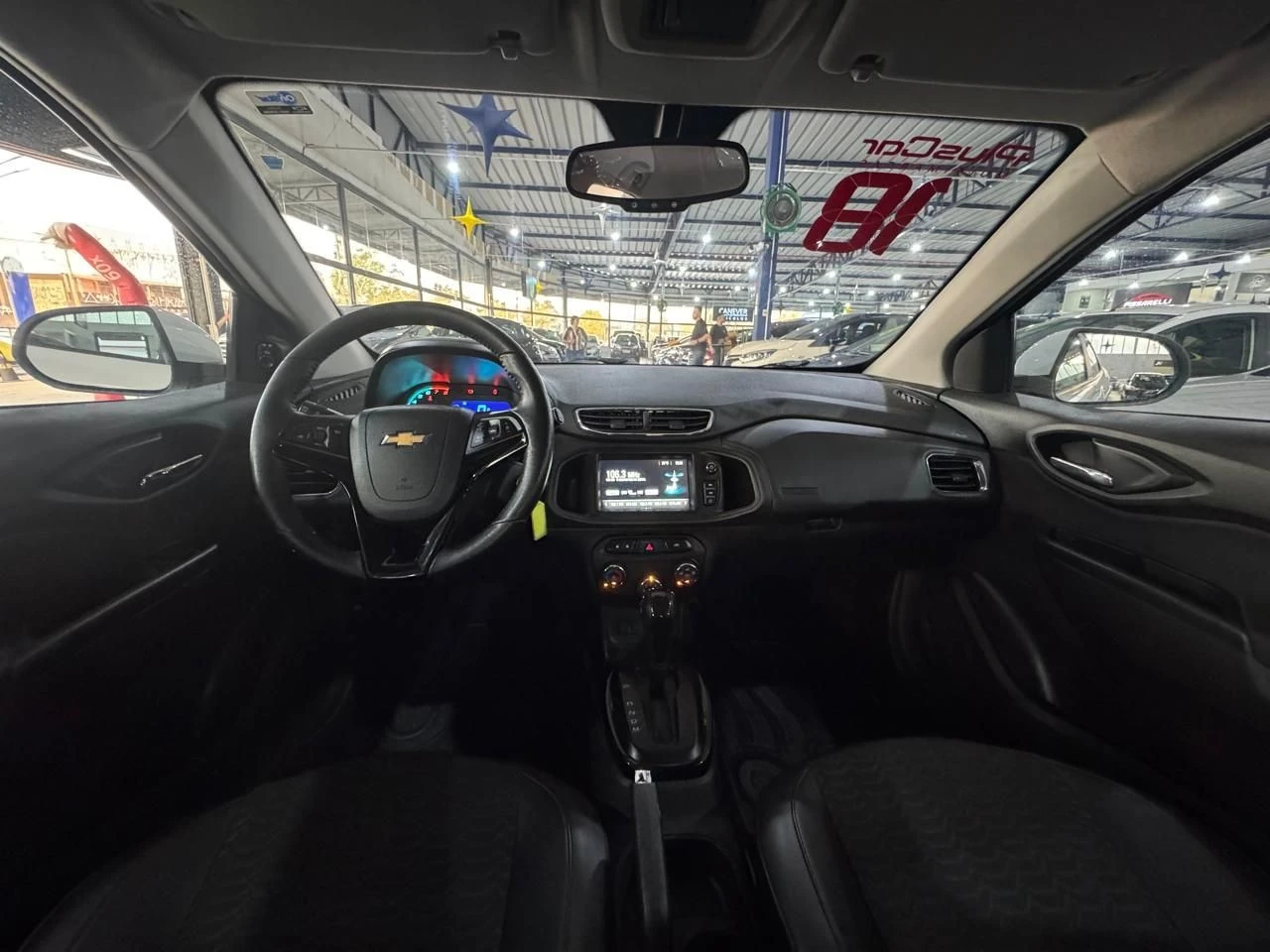 CHEVROLET ONIX