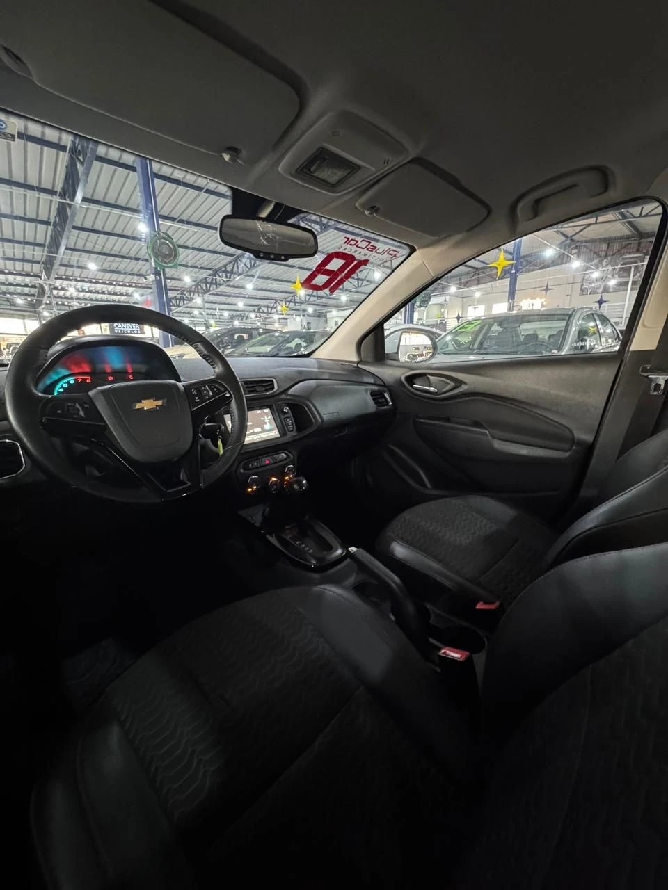 CHEVROLET ONIX
