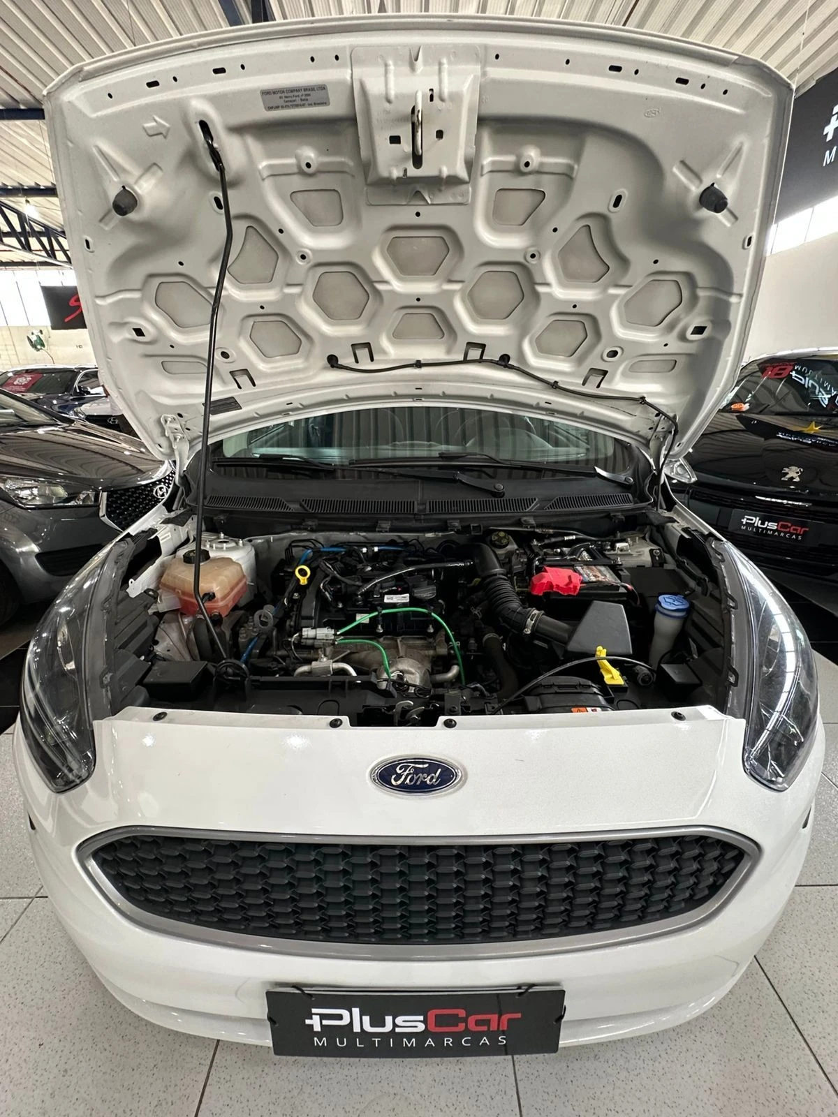 FORD KA