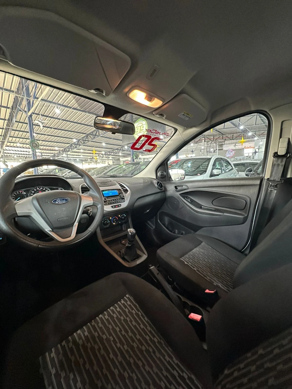 FORD KA