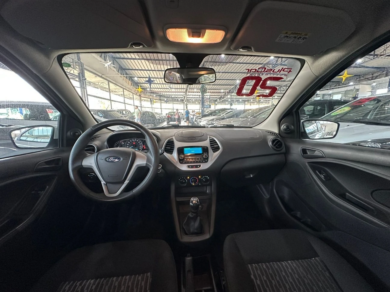 FORD KA