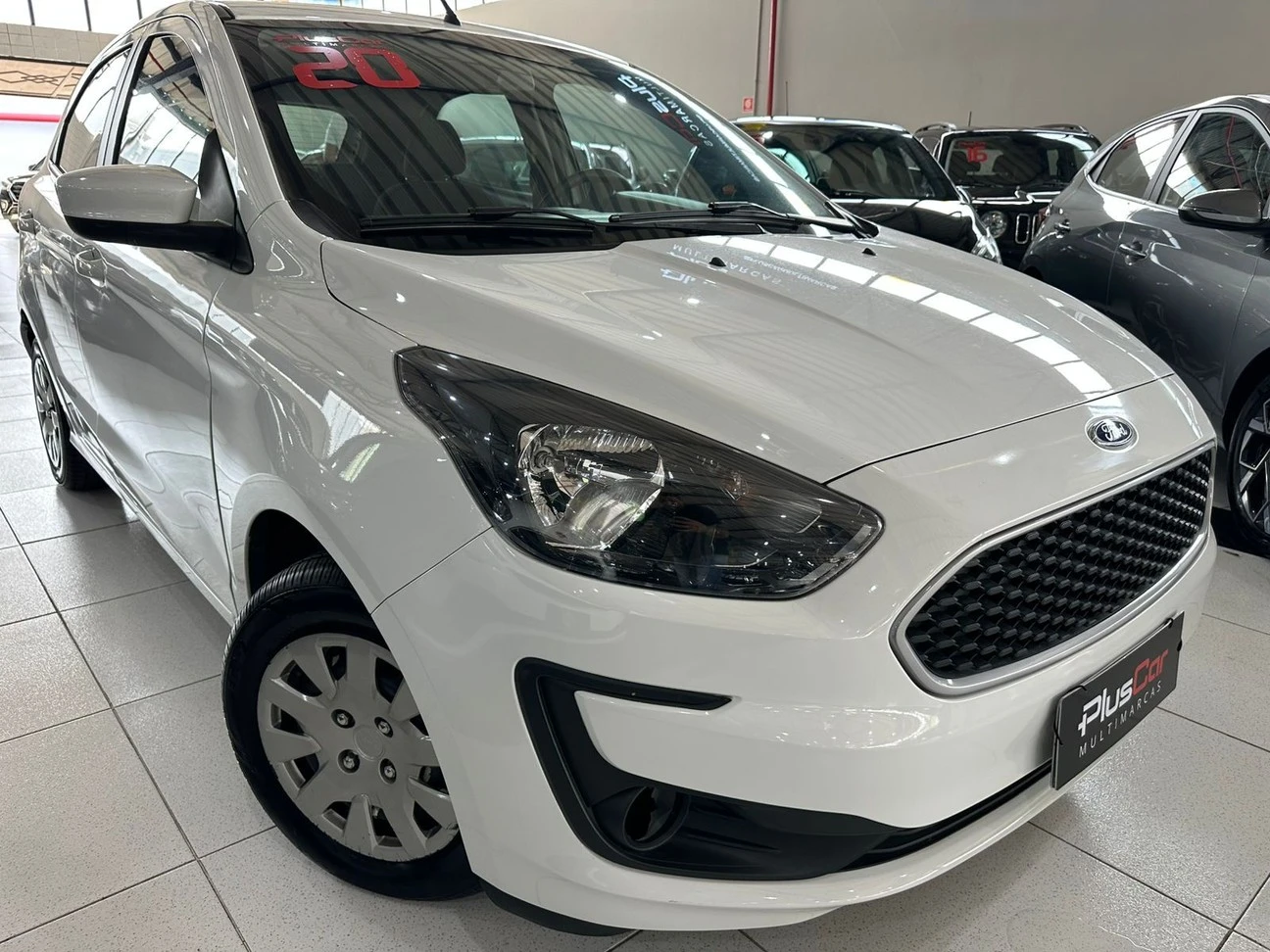 FORD KA