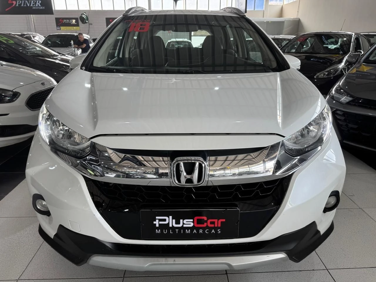 HONDA WRV
