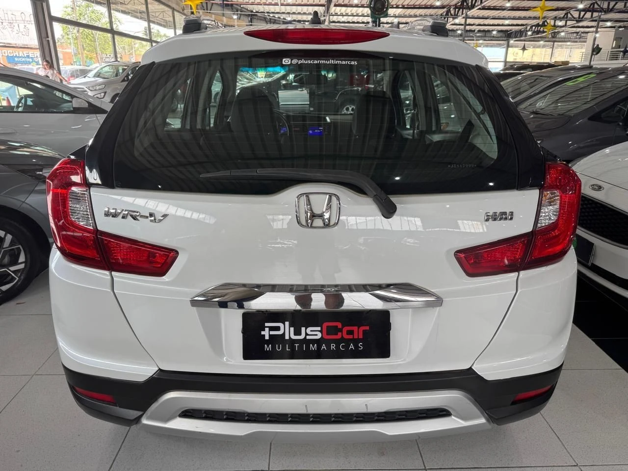 HONDA WRV
