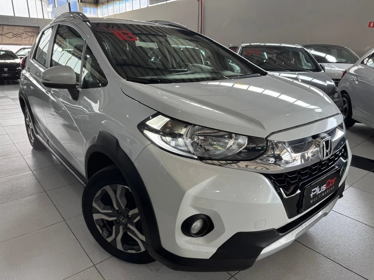 HONDA WRV