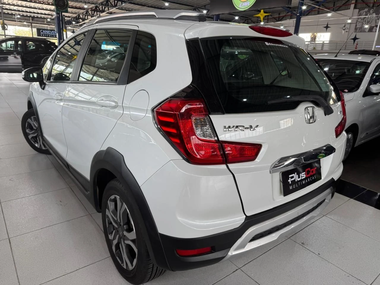 HONDA WRV