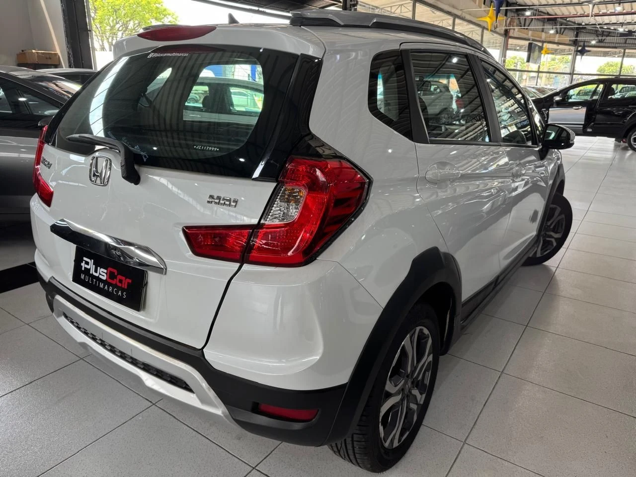 HONDA WRV