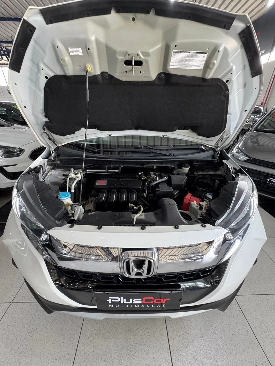 HONDA WRV