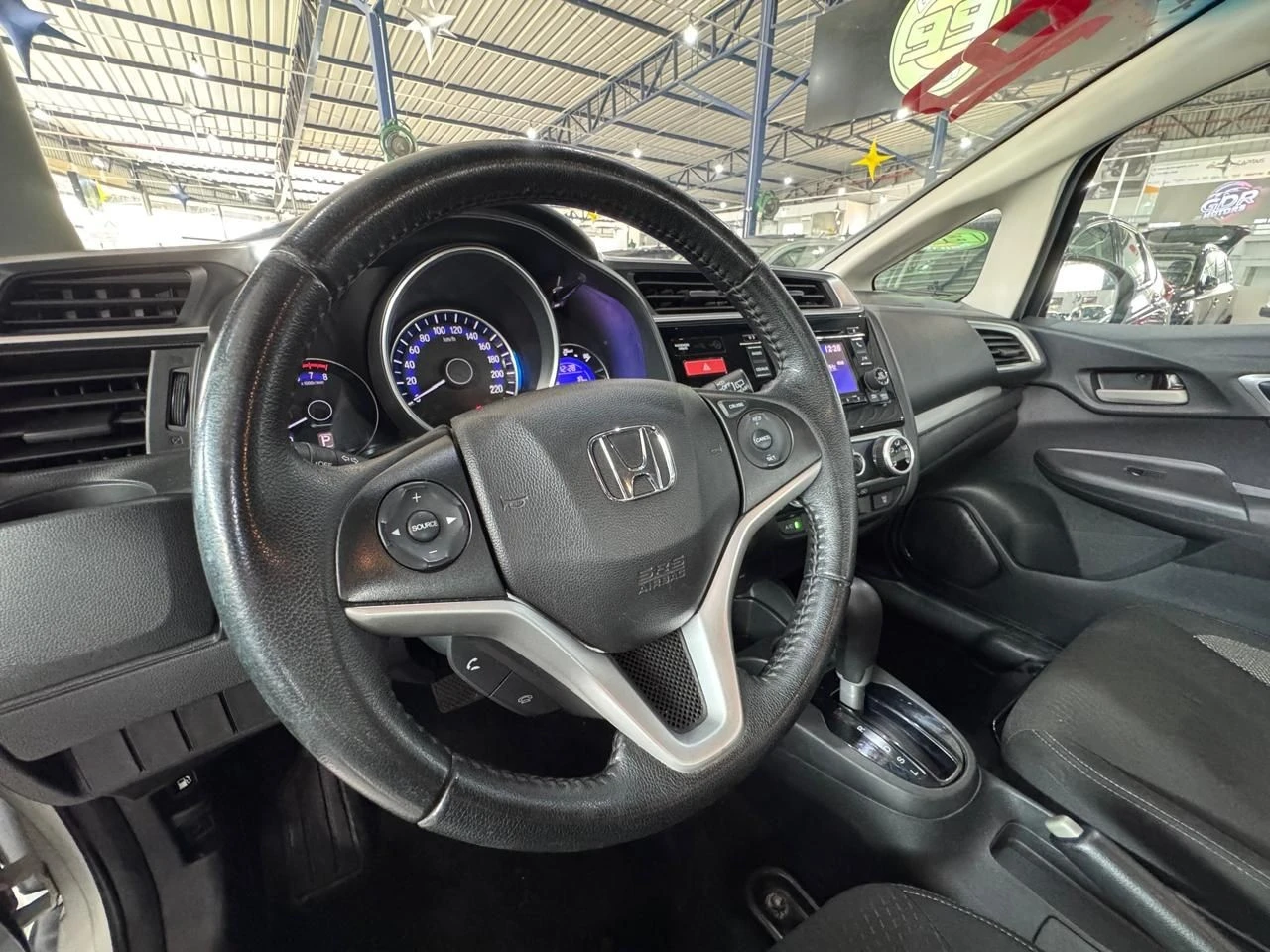HONDA WRV