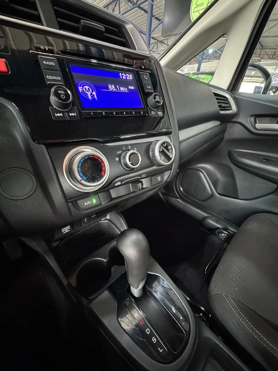 HONDA WRV