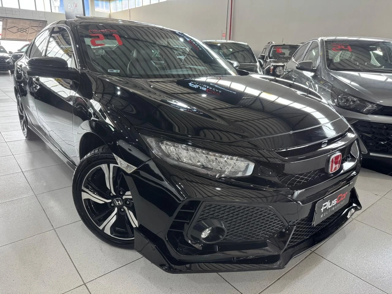 HONDA CIVIC