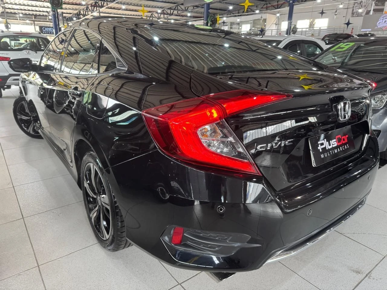 HONDA CIVIC