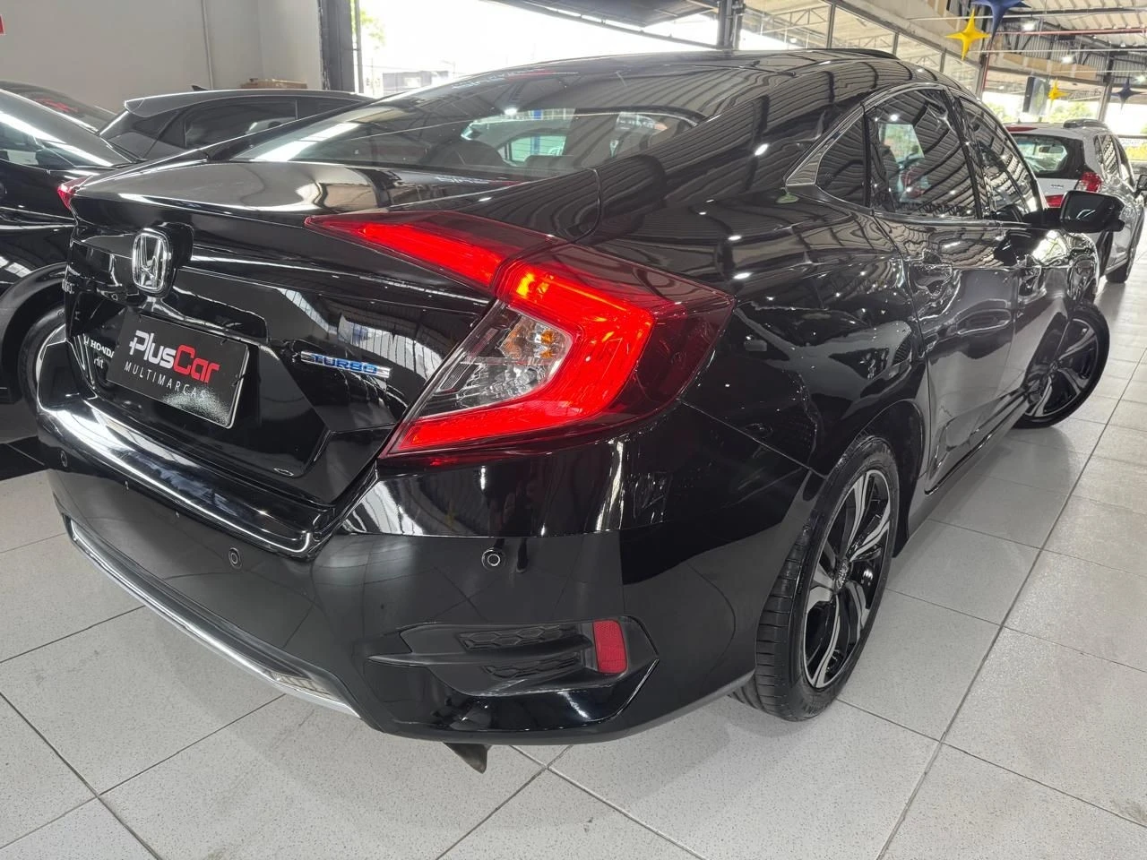 HONDA CIVIC