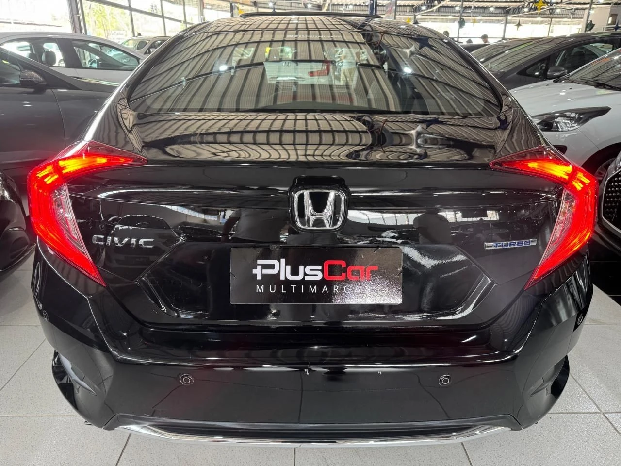 HONDA CIVIC