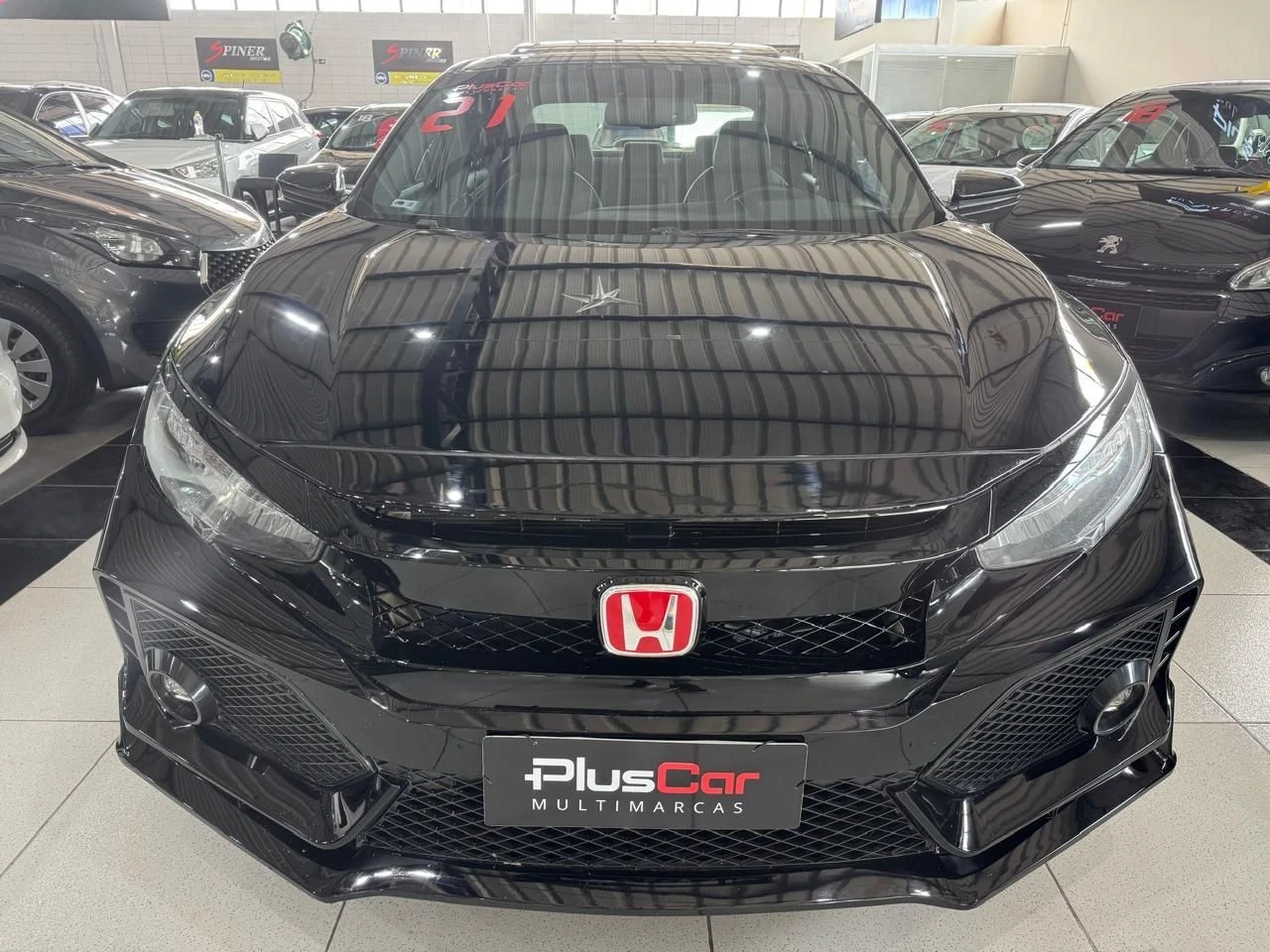 HONDA CIVIC