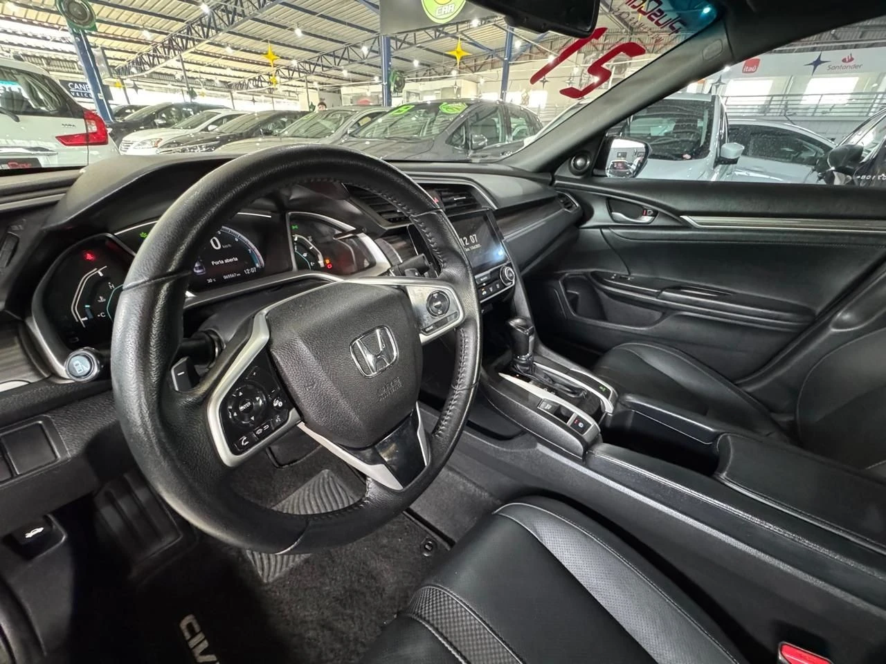 HONDA CIVIC