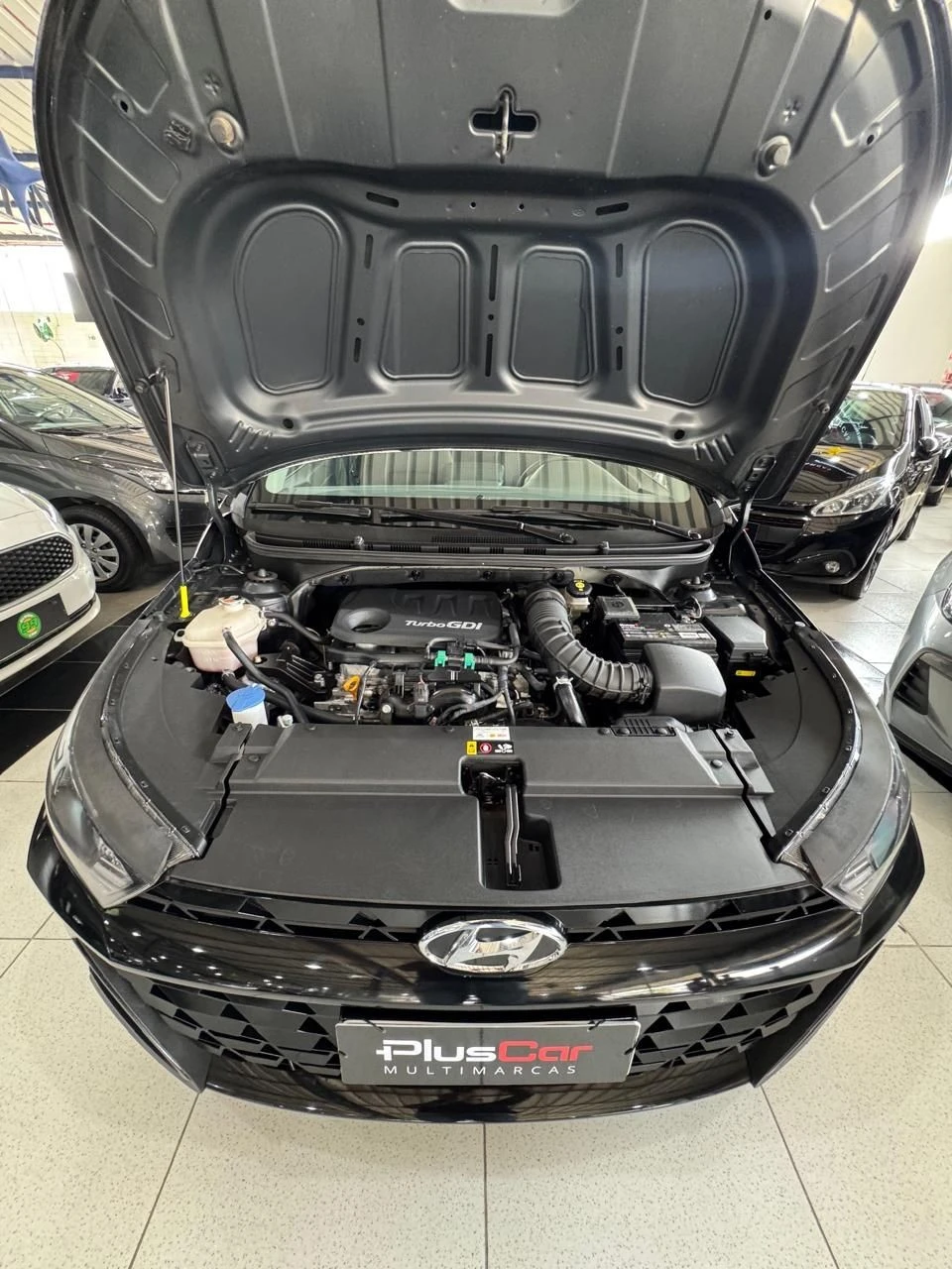 HYUNDAI HB20S