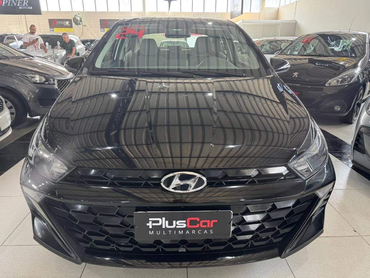 HYUNDAI HB20S