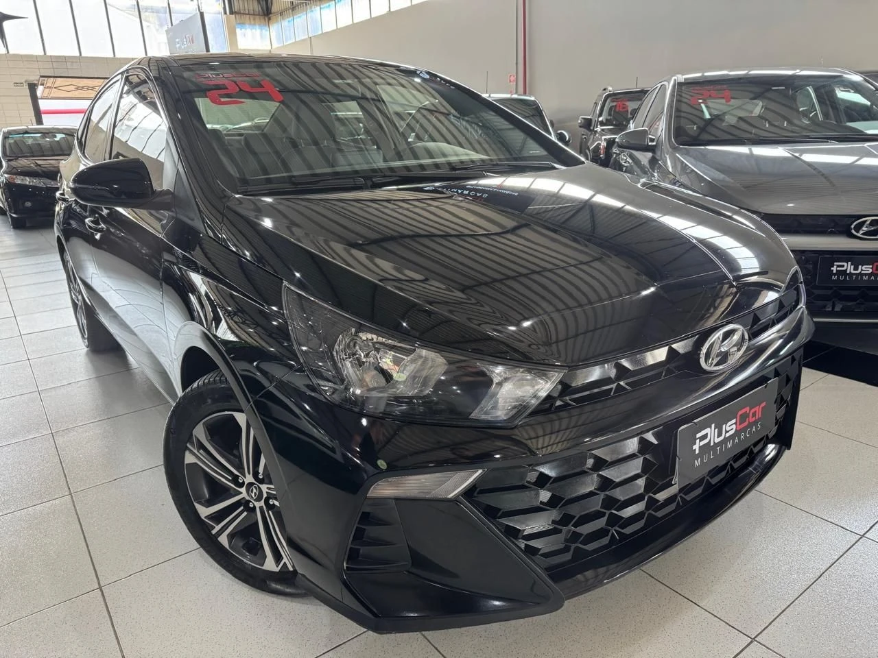 HYUNDAI HB20S