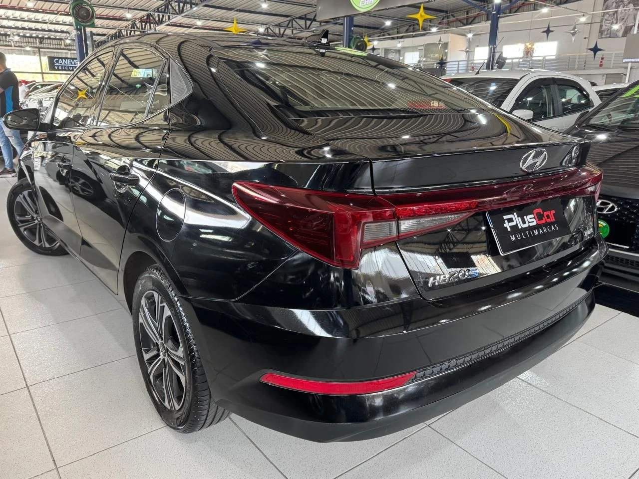 HYUNDAI HB20S