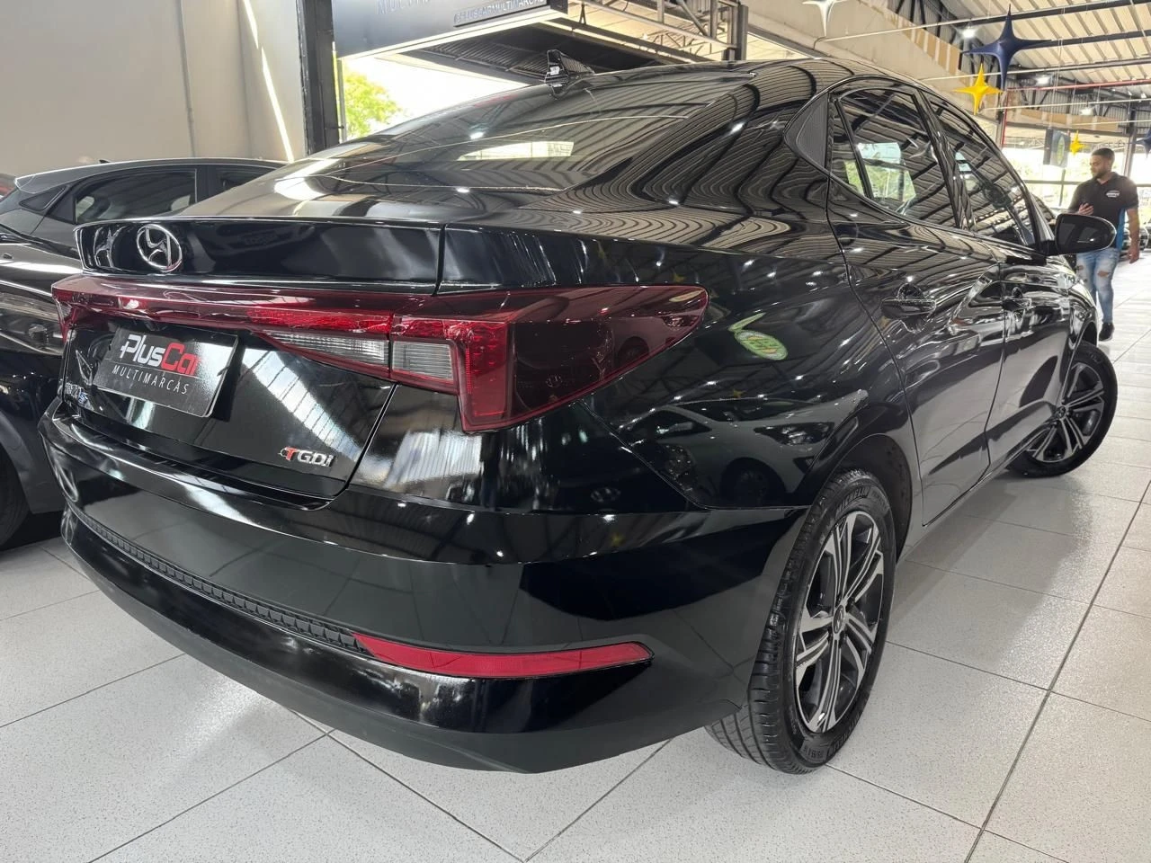 HYUNDAI HB20S