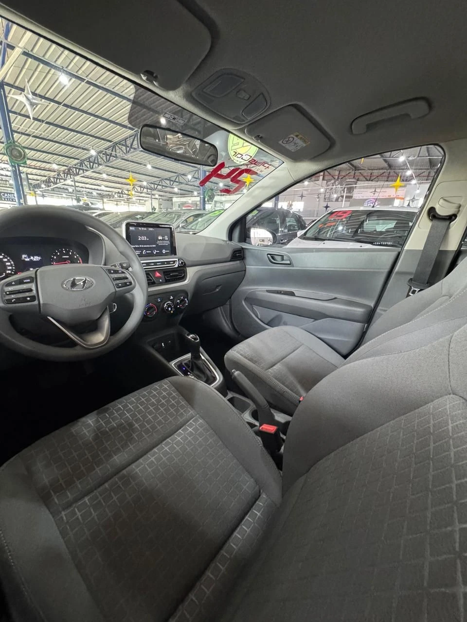 HYUNDAI HB20S