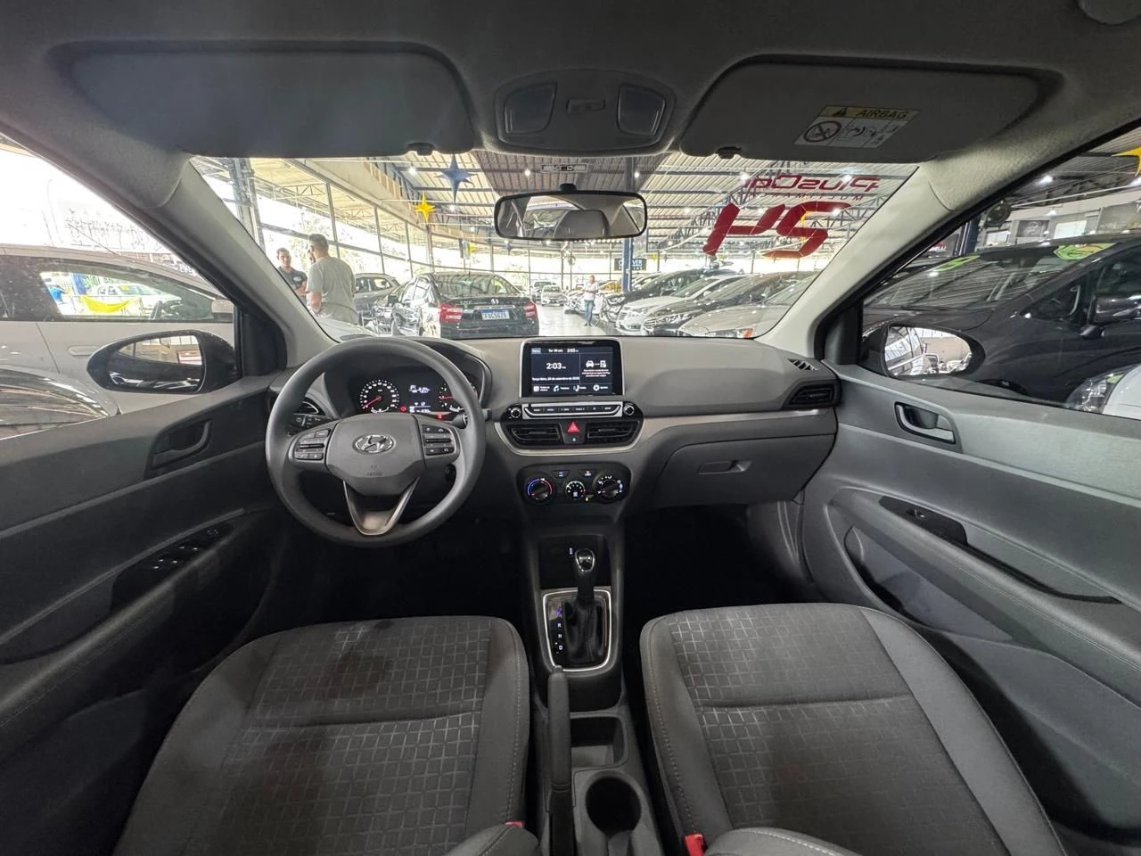 HYUNDAI HB20S