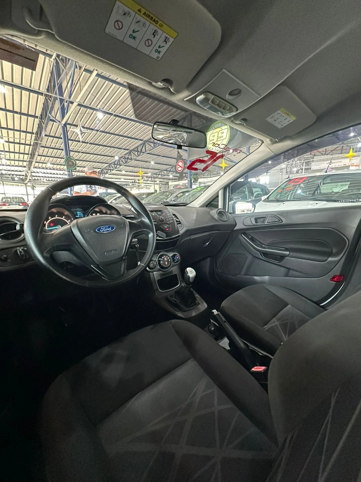 FORD FIESTA