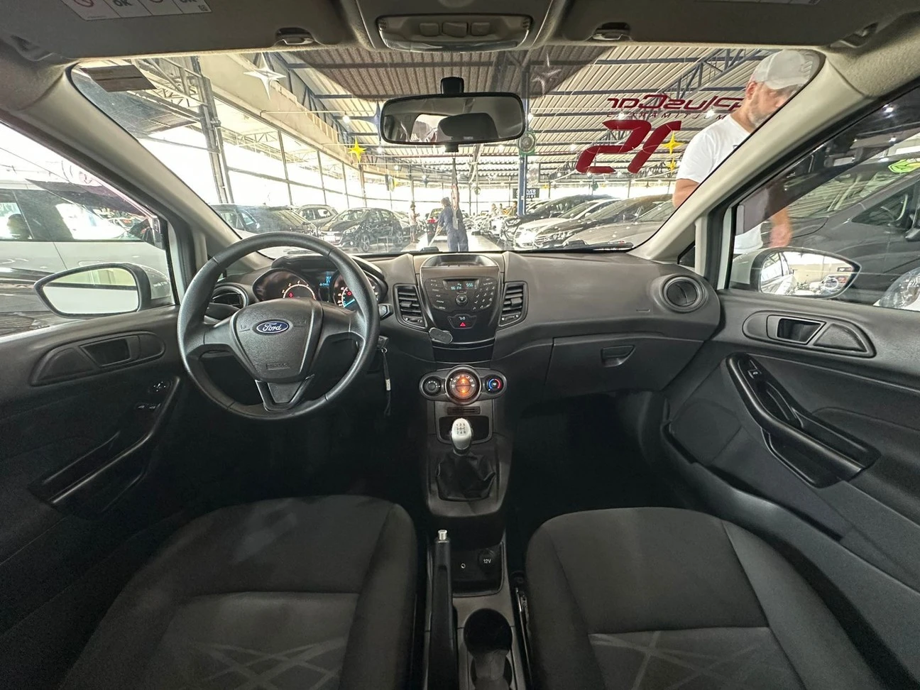 FORD FIESTA