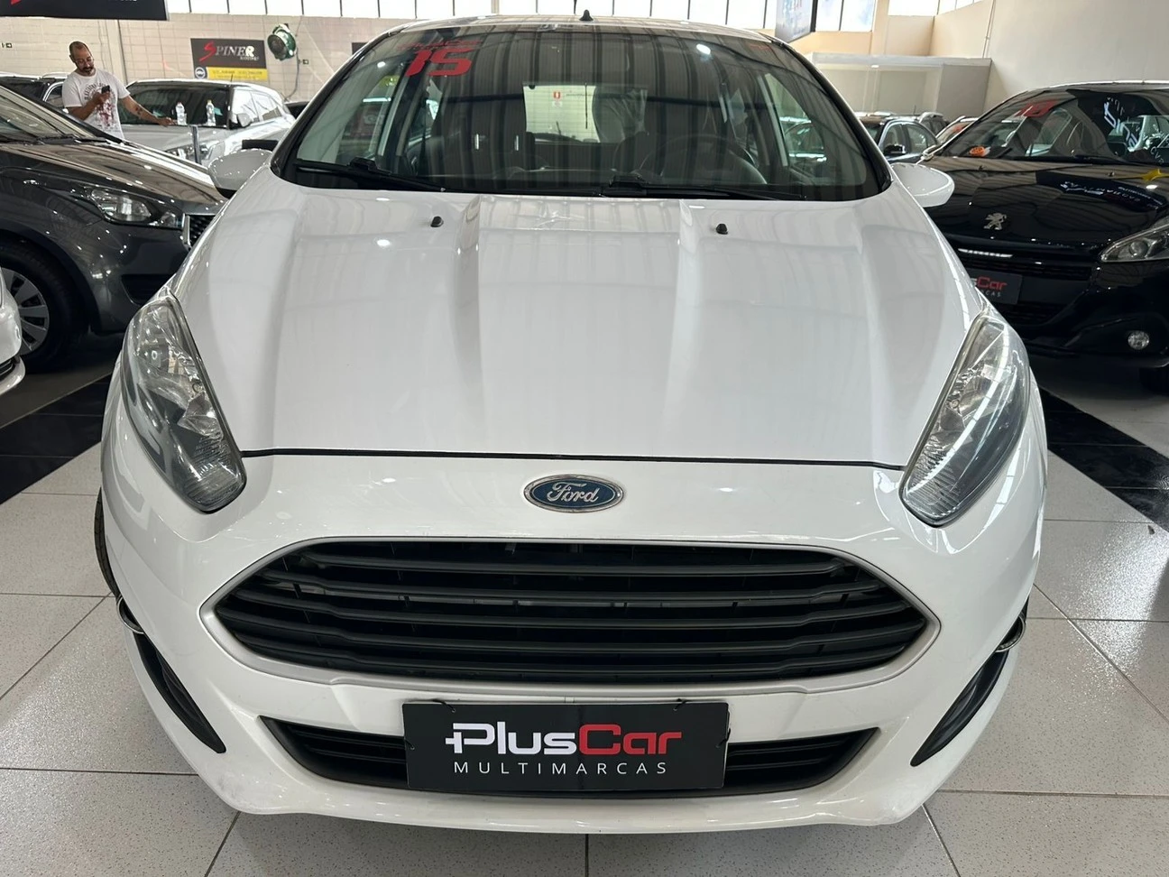 FORD FIESTA